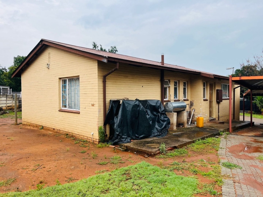 3 Bedroom Property for Sale in Generaal De Wet Free State